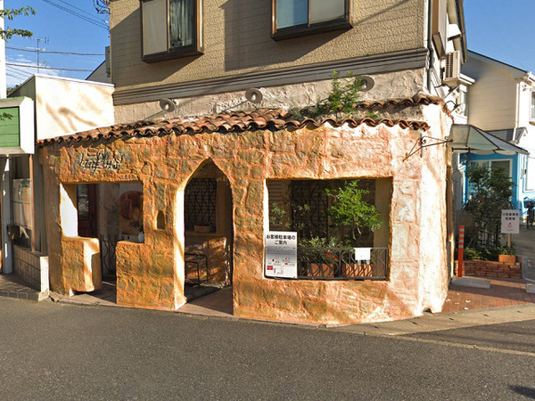 �_�ސ쌧���l�s���Z�c��3���ڂ̒��Ã}���V�����̎��ӊ�