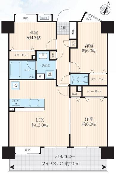 �_�ސ쌧���l�s���Z�c��3���ڂ̒��Ã}���V�����̊Ԏ��}