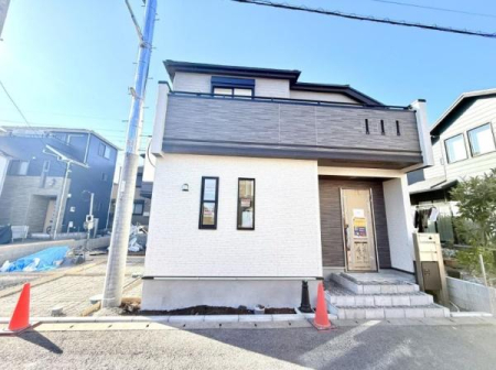 �_�ސ쌧��a�s��a�c�̐V�z��ˌ��Ă̌��n�O�ώʐ^