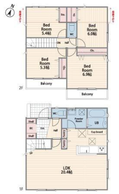 �_�ސ쌧��a�s�����ъԐ�5���ڂ̐V�z��ˌ��Ă̋��}