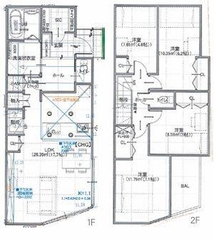 �_�ސ쌧���l�s�˒ˋ�˒˒��̓y�n�̊Ԏ��}