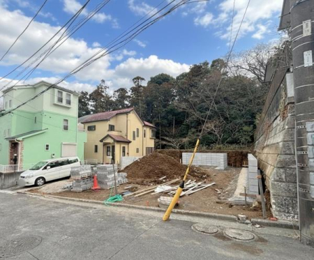 �_�ސ쌧���l�s�˒ˋ�˒˒��̓y�n�̂��̑����n