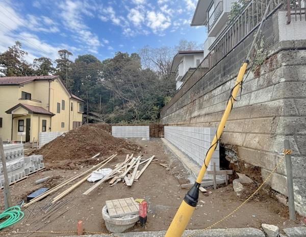 �_�ސ쌧���l�s�˒ˋ�˒˒��̓y�n�̌��n�y�n�ʐ^