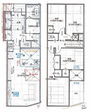 �_�ސ쌧���l�s�˒ˋ�˒˒��̓y�n�̊Ԏ��}