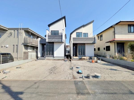 �_�ސ쌧����s�Ó��6���ڂ̐V�z��ˌ��Ă̌��n�O�ώʐ^