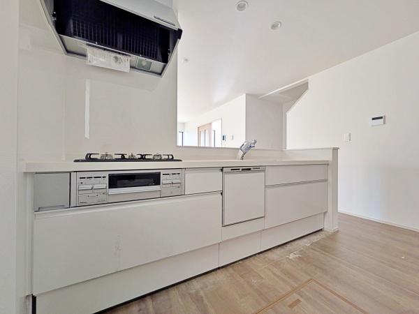 �_�ސ쌧����s�Ó��6���ڂ̐V�z��ˌ��ẴL�b�`��