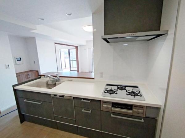 �_�ސ쌧���l�s�t��瑐��̒��Ã}���V�����̃L�b�`��