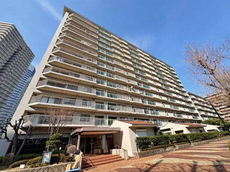 �_�ސ쌧���s�K�揬�q�̒��Ã}���V�����̌��n�O�ώʐ^