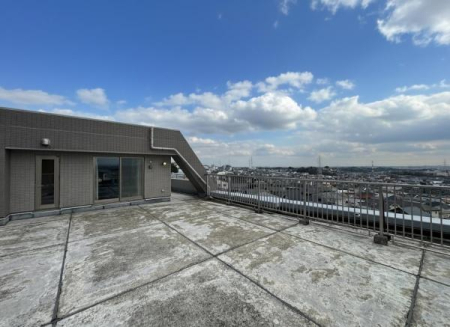 �_�ސ쌧���s�����扤�T����1���ڂ̒��Ã}���V�����̃o���R�j�[