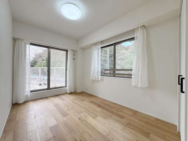 �_�ސ쌧���s�����扤�T����1���ڂ̒��Ã}���V�����̗m��