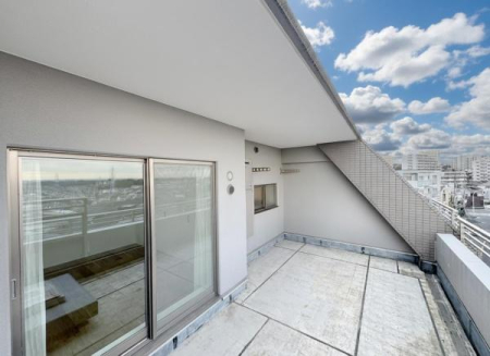 �_�ސ쌧���s�����扤�T����1���ڂ̒��Ã}���V�����̃o���R�j�[