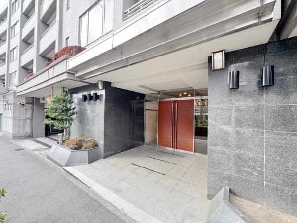 �_�ސ쌧���s�����扤�T����1���ڂ̒��Ã}���V�����̂��̑����n