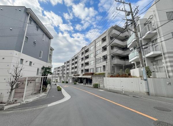 �_�ސ쌧���s�����扤�T����1���ڂ̒��Ã}���V�����̂��̑����n