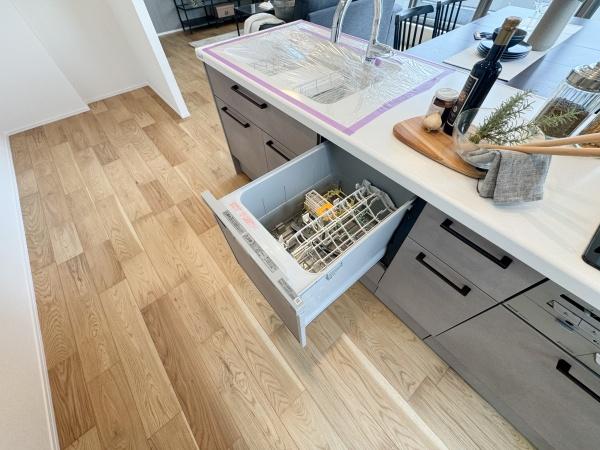 �_�ސ쌧���s�����扤�T����1���ڂ̒��Ã}���V�����̃L�b�`��