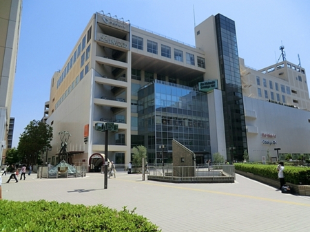 �_�ސ쌧���s�����扤�T����1���ڂ̒��Ã}���V�����̎��ӊ�