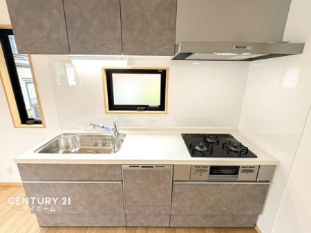 �_�ސ쌧���l�s���搼�˕���3���ڂ̐V�z��ˌ��ẴL�b�`��