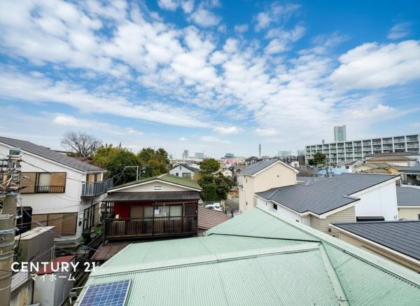 �_�ސ쌧���l�s���搼�˕���3���ڂ̐V�z��ˌ��Ă̏Z�˂���̒��]�ʐ^