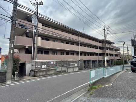 �_�ސ쌧���s������O�c1���ڂ̒��Ã}���V�����̌��n�O�ώʐ^