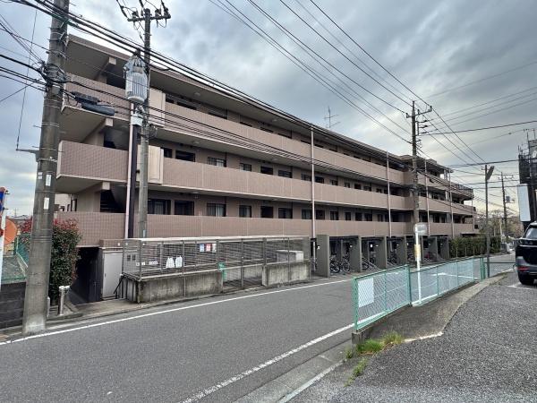 �_�ސ쌧���s������O�c1���ڂ̒��Ã}���V�����̌��n�O�ώʐ^