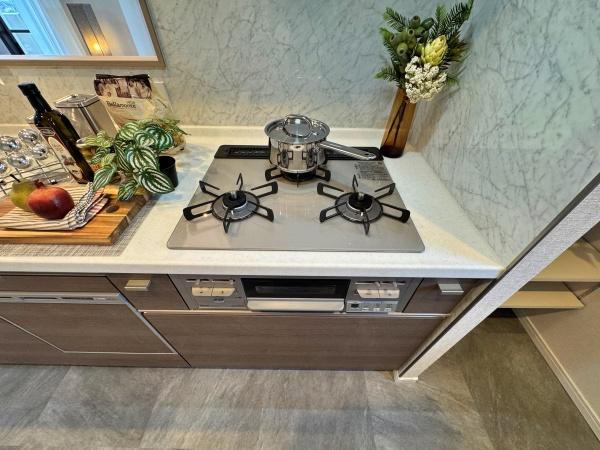 �_�ސ쌧���s������O�c1���ڂ̒��Ã}���V�����̃L�b�`��