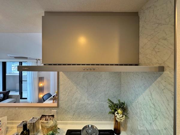 �_�ސ쌧���s������O�c1���ڂ̒��Ã}���V�����̃L�b�`��