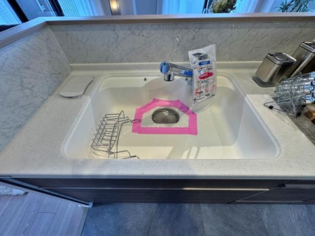 �_�ސ쌧���s������O�c1���ڂ̒��Ã}���V�����̃L�b�`��