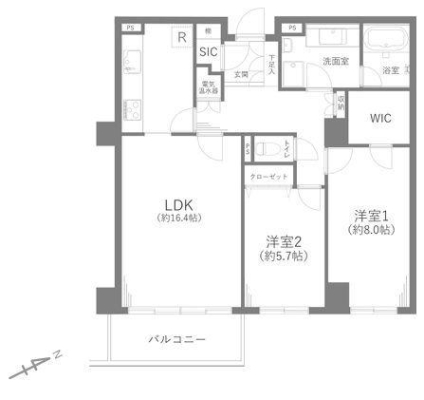 �����s���c�s����6���ڂ̒��Ã}���V�����̊Ԏ��}