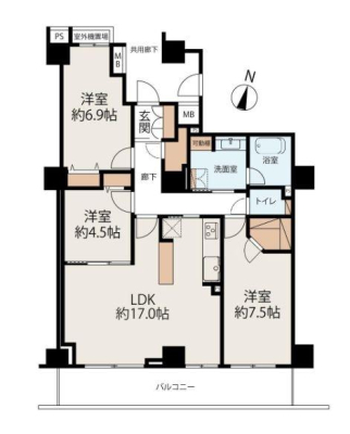 �_�ސ쌧���s�K��ˎ�4���ڂ̒��Ã}���V�����̊Ԏ��}