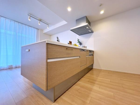 �_�ސ쌧���l�s�`����v��3���ڂ̒��Ã}���V�����̃L�b�`��