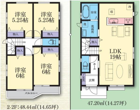 �_�ސ쌧�����s�[�J��1���ڂ̐V�z��ˌ��Ă̋��}