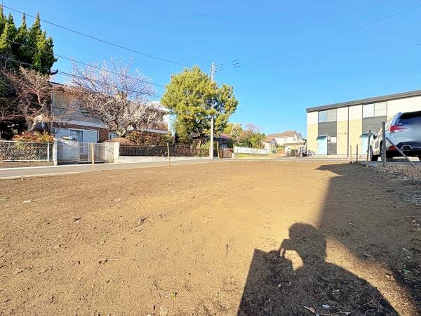 �_�ސ쌧��a�s��ъ�9���ڂ̓y�n�̌��n�y�n�ʐ^