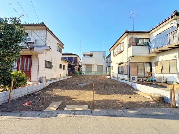 �_�ސ쌧��a�s��ъ�8���ڂ̓y�n�̌��n�y�n�ʐ^