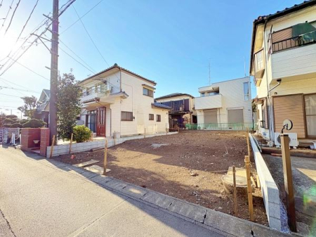 �_�ސ쌧��a�s��ъ�8���ڂ̓y�n�̌��n�y�n�ʐ^