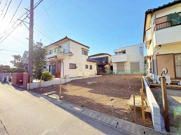 �_�ސ쌧��a�s��ъ�8���ڂ̓y�n�̌��n�y�n�ʐ^