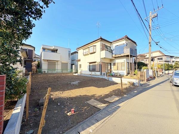 �_�ސ쌧��a�s��ъ�8���ڂ̓y�n�̌��n�y�n�ʐ^