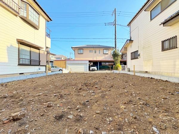 �_�ސ쌧��a�s��ъ�8���ڂ̓y�n�̌��n�y�n�ʐ^