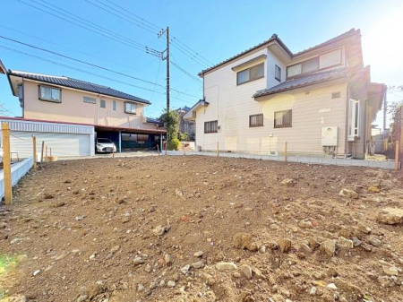 �_�ސ쌧��a�s��ъ�8���ڂ̓y�n�̌��n�y�n�ʐ^