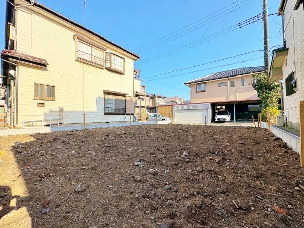 �_�ސ쌧��a�s��ъ�8���ڂ̓y�n�̌��n�y�n�ʐ^