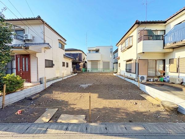 �_�ސ쌧��a�s��ъ�8���ڂ̓y�n�̌��n�y�n�ʐ^