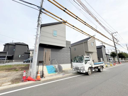 �_�ސ쌧��a�s��a�c�̐V�z��ˌ��Ă̌��n�O�ώʐ^