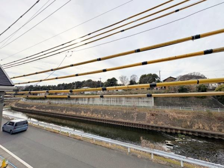 �_�ސ쌧��a�s��a�c�̐V�z��ˌ��Ă̏Z�˂���̒��]�ʐ^