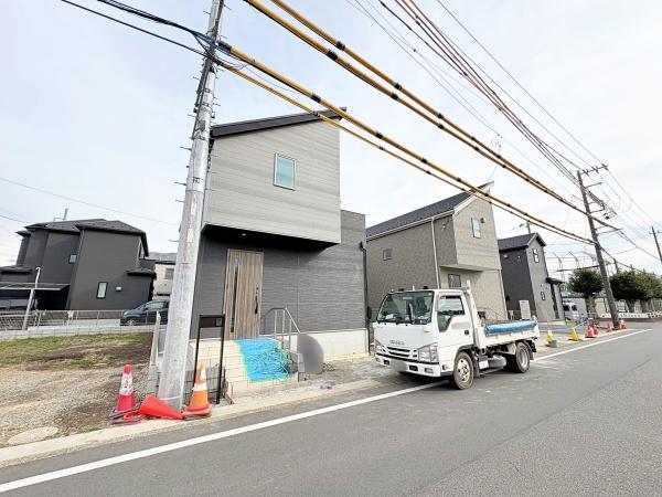 �_�ސ쌧��a�s��a�c�̐V�z��ˌ��Ă̌��n�O�ώʐ^