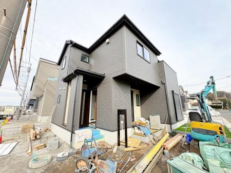 �_�ސ쌧��a�s��a�c�̐V�z��ˌ��Ă̌��n�O�ώʐ^