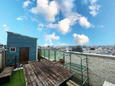 �_�ސ쌧�C�V���s������3���ڂ̒��È�ˌ��Ă̏Z�˂���̒��]�ʐ^