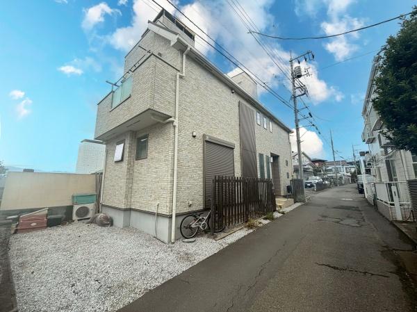 �_�ސ쌧�C�V���s������3���ڂ̒��È�ˌ��Ă̌��n�O�ώʐ^