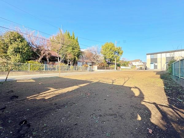 �_�ސ쌧��a�s��ъ�9���ڂ̓y�n�̌��n�y�n�ʐ^