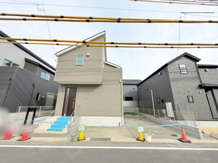 �_�ސ쌧��a�s��a�c�̐V�z��ˌ��Ă̌��n�O�ώʐ^