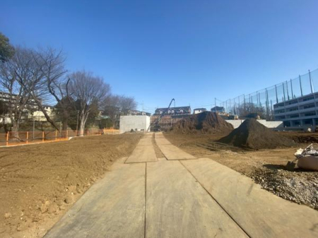 �_�ސ쌧�����s����1���ڂ̓y�n�̌��n�y�n�ʐ^