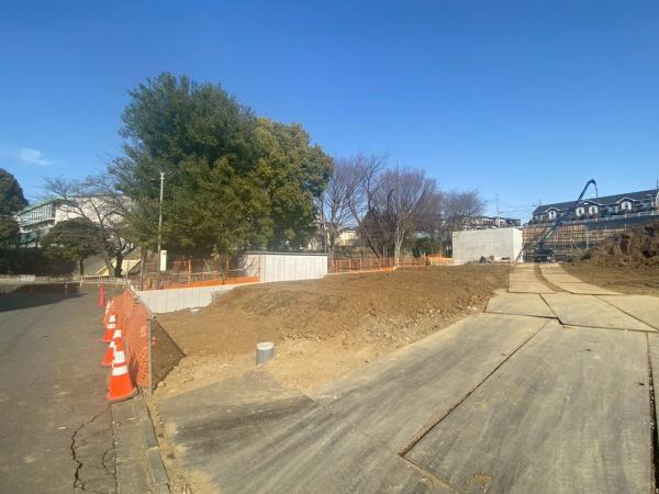 �_�ސ쌧�����s����1���ڂ̓y�n�̌��n�y�n�ʐ^