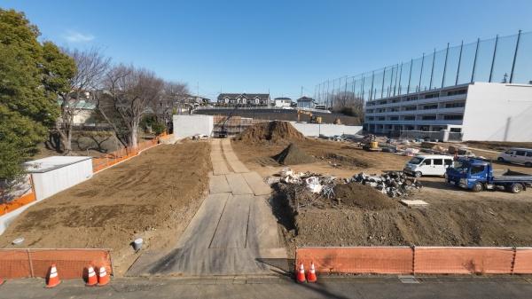 �_�ސ쌧�����s����1���ڂ̓y�n�̌��n�y�n�ʐ^